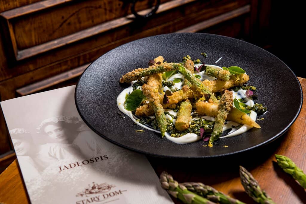 Generous Portions of Polish Classics