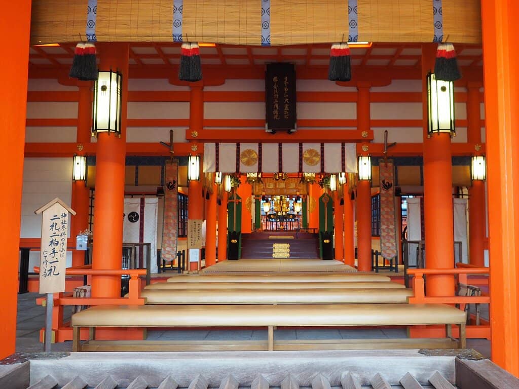 Kumano Nachi Taisha Shrine