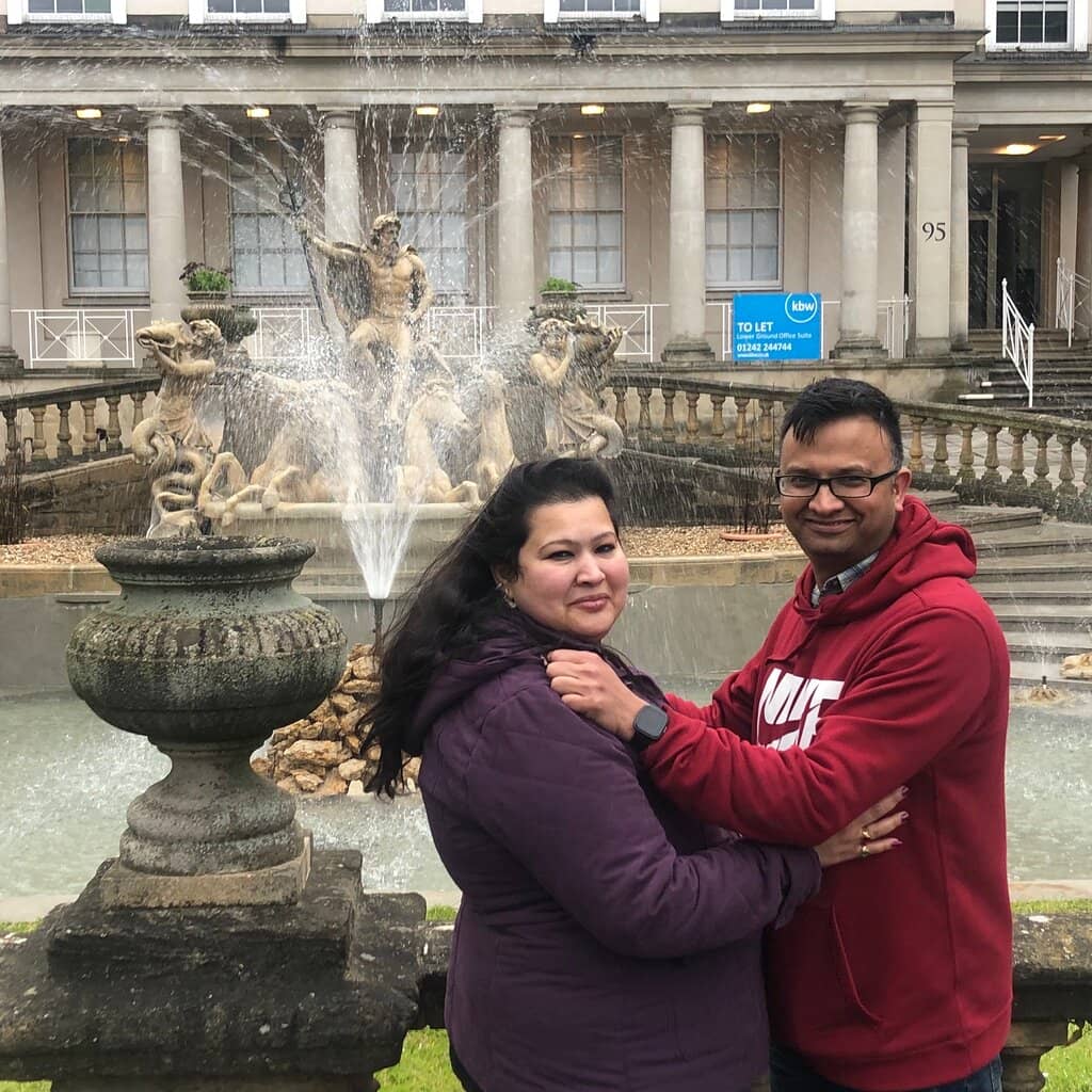 Shopping on The Promenade