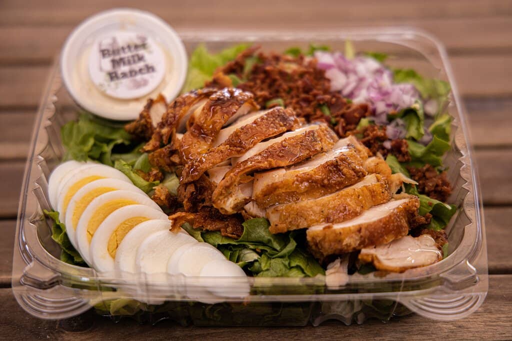 Chill Patio Atmosphere