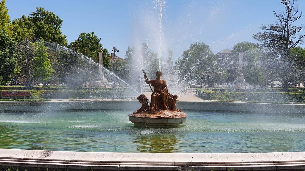 Tranquil Riverside Stroll