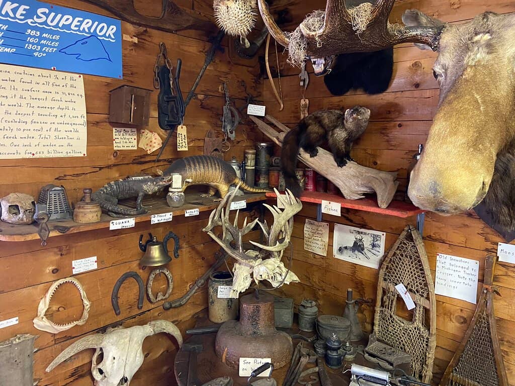 Friendly Staff & Local Lore