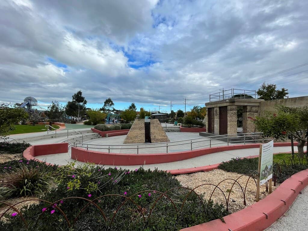 Massive Rope Climbing Course