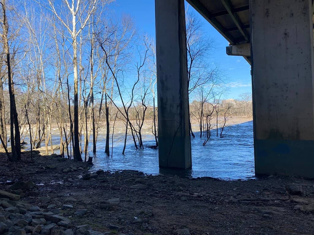 Congaree River Tubing