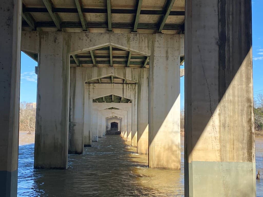 Riverwalk Park Views