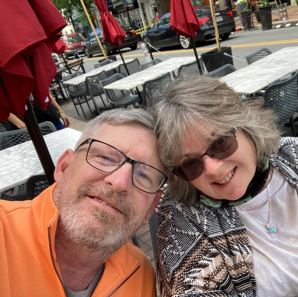 Burrata & Caramelized Onion Pizza