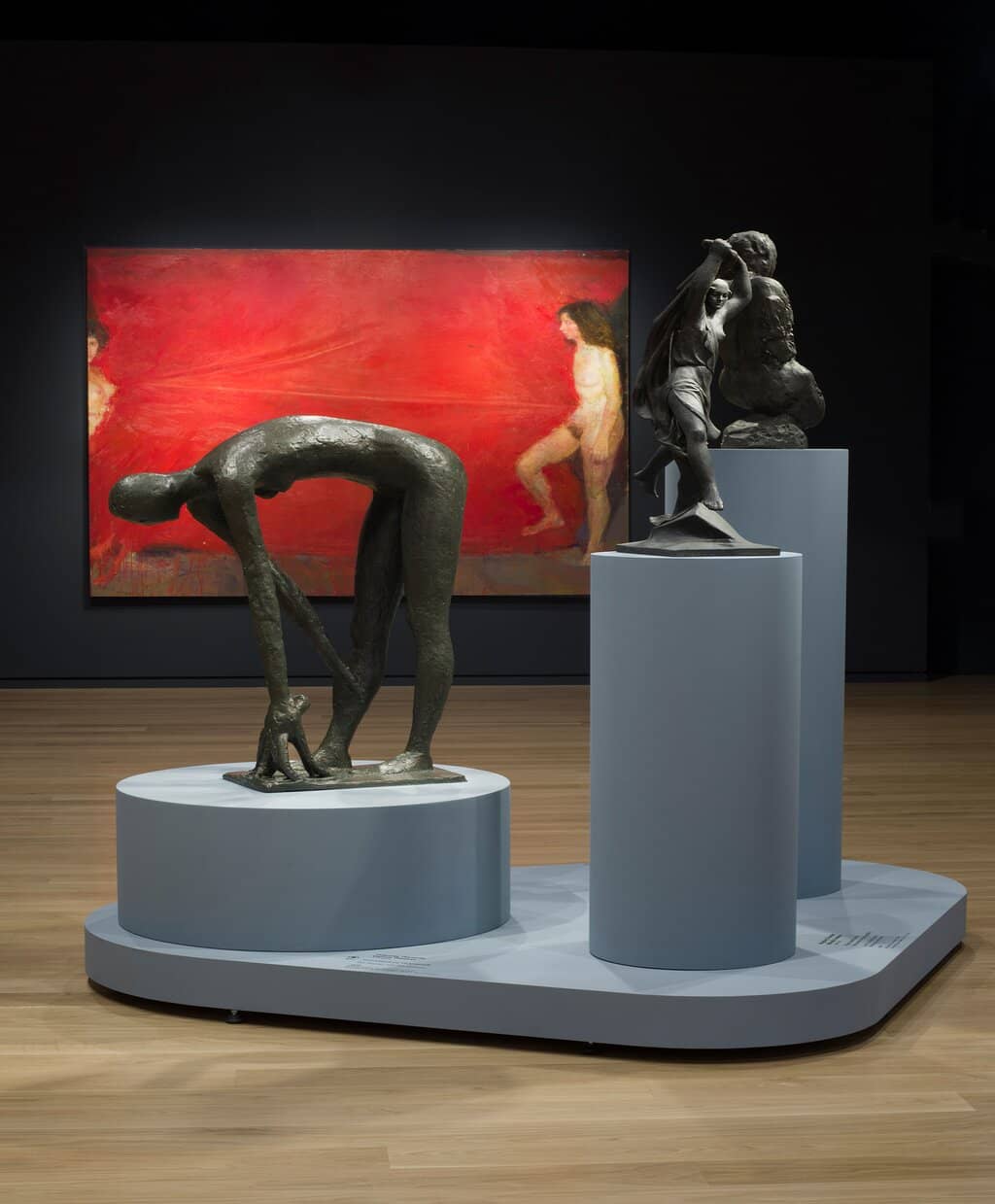 Monet's Impressionistic Charm