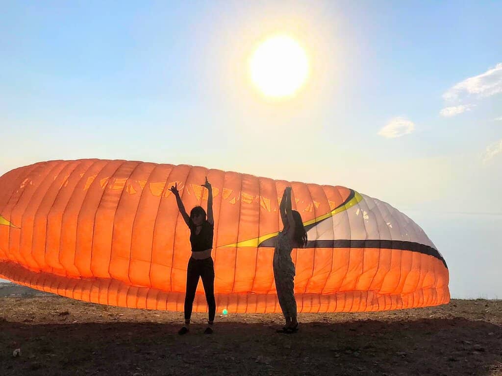 Lake Van's Serene Waters