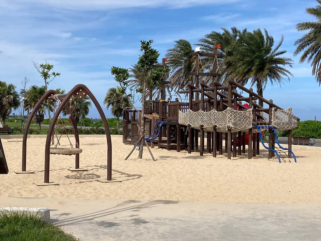 Children's Play Area