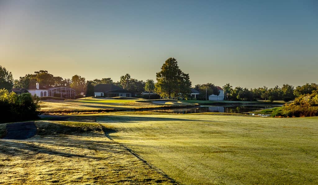 The 18-Hole Challenge