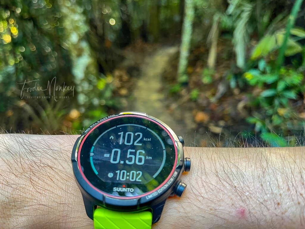 Diverse Trail Network