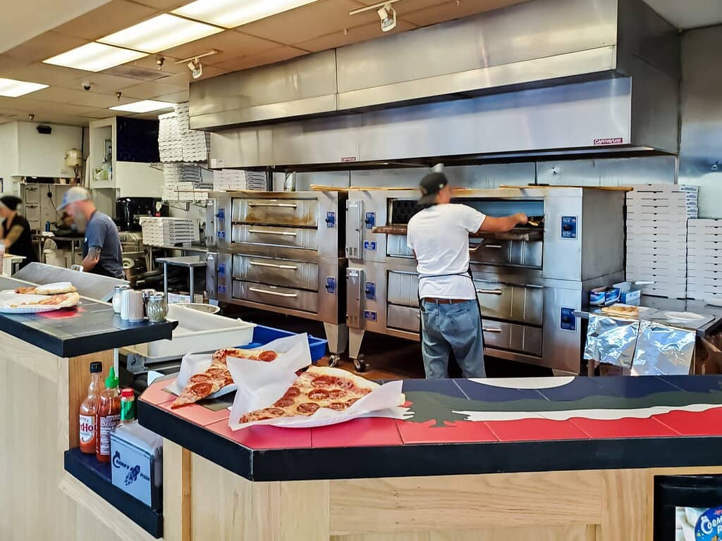 Affordable & Authentic NY-Style Pizza