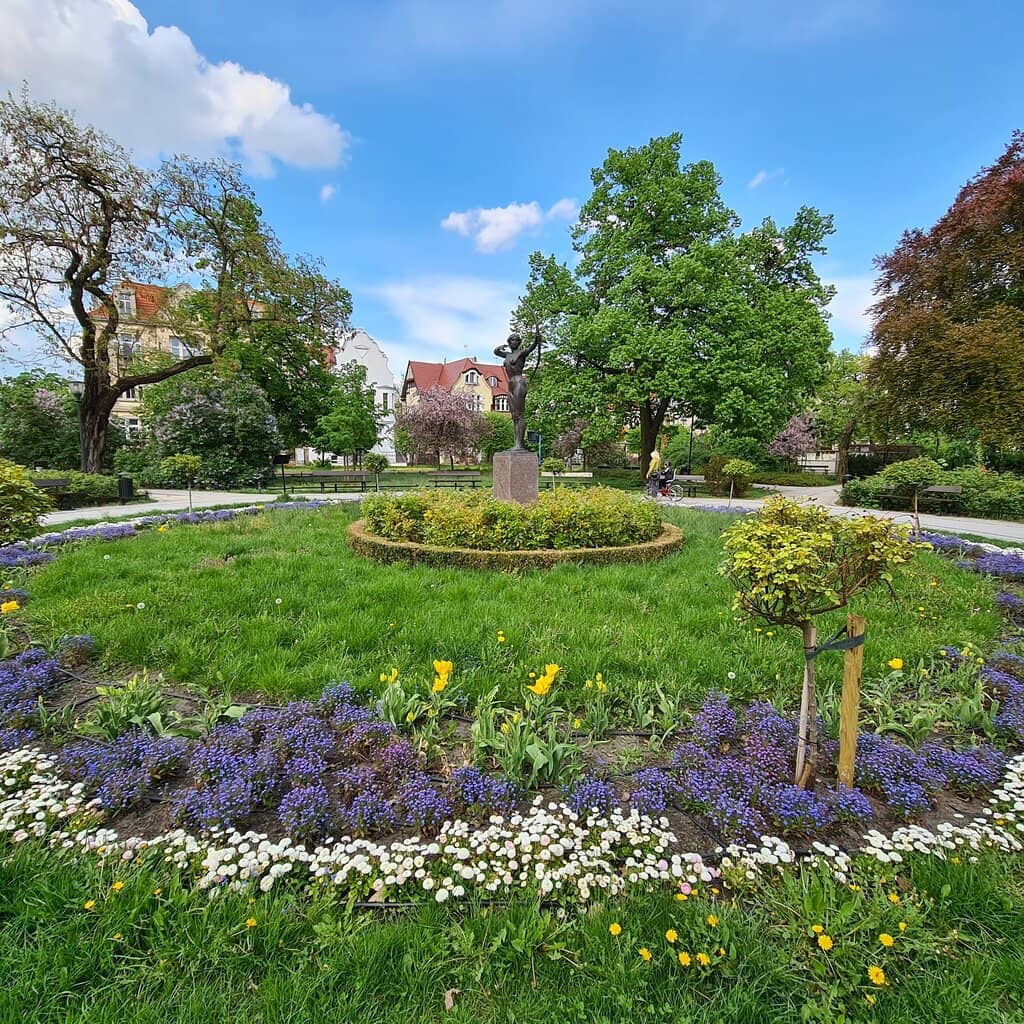 Jan Kochanowski Park