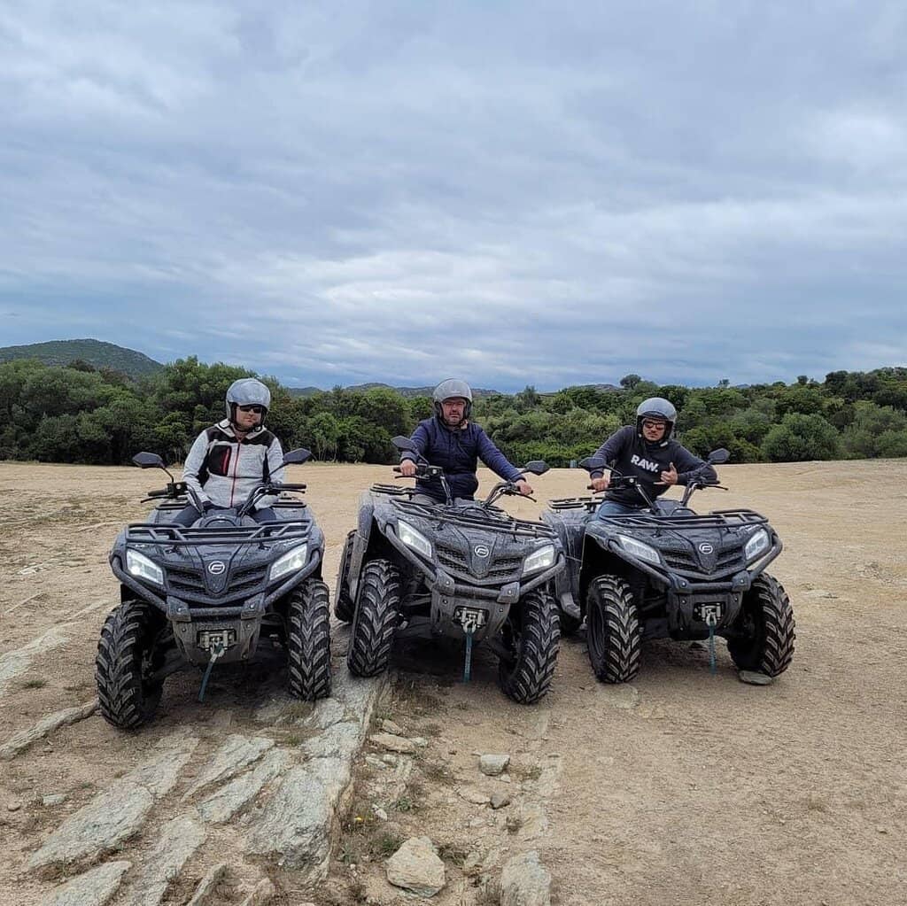 Agriates Desert Exploration