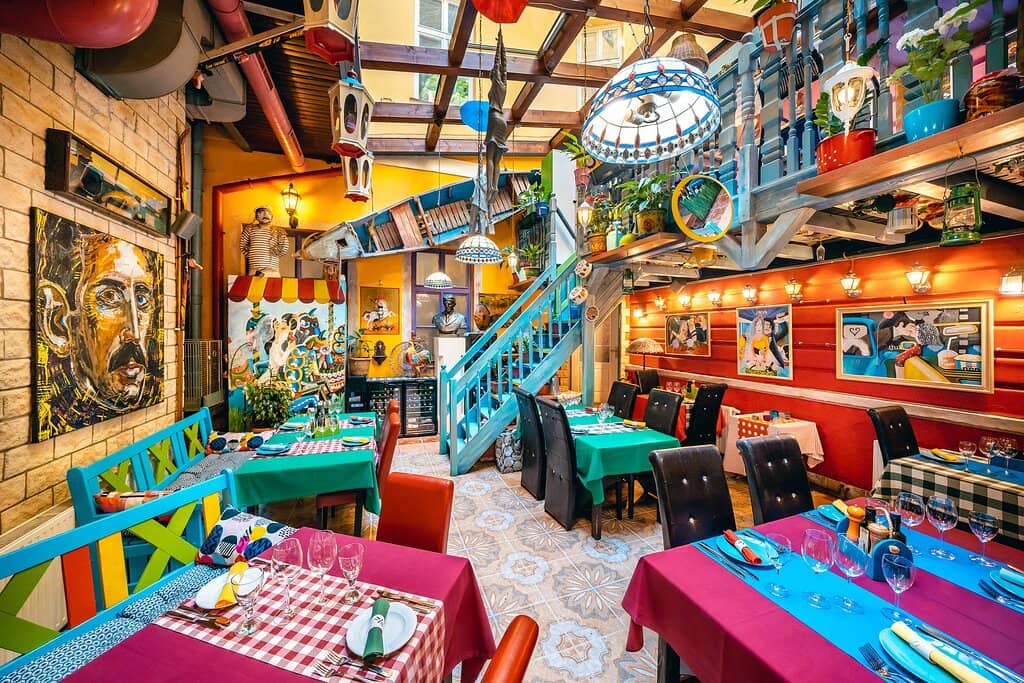 Charming Summer Garden