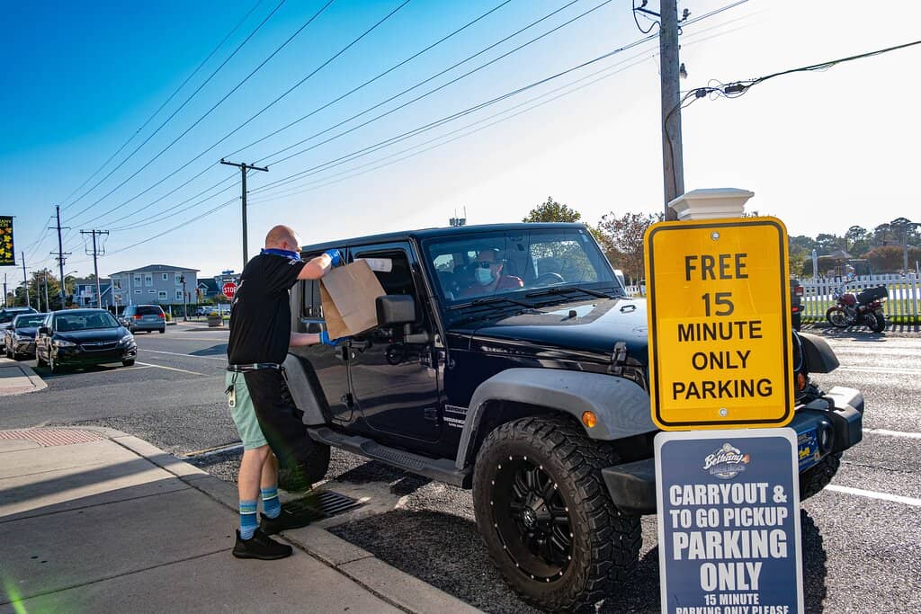 Sunset Views & Outdoor Seating