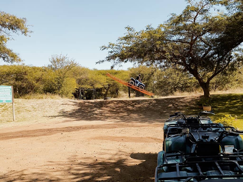 The 2km Mega Zip Line