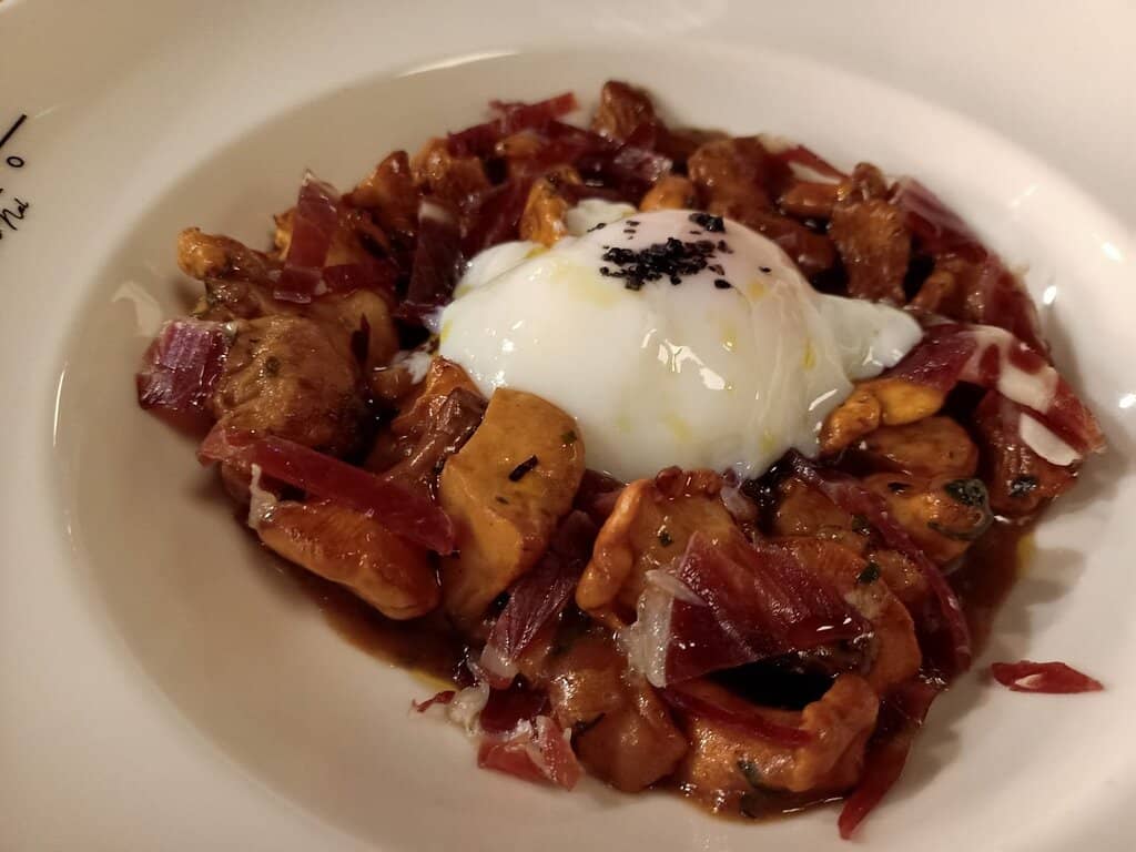 Latin-Canarian Culinary Fusion