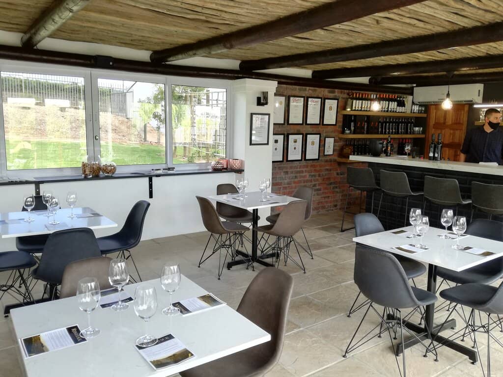 Award-Winning Cabernet Franc