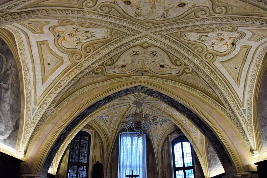 Baroque-Neoclassical Facade