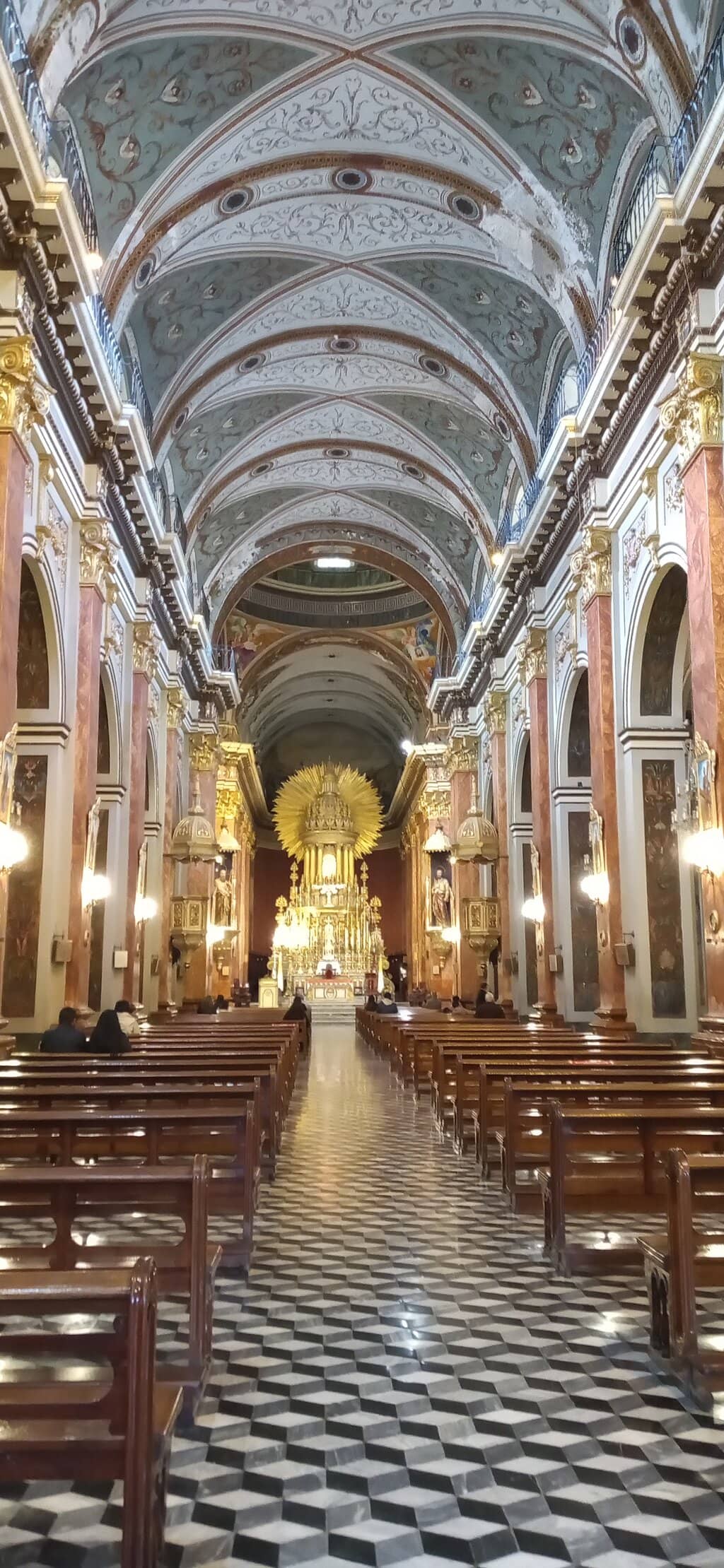 Vertical photo