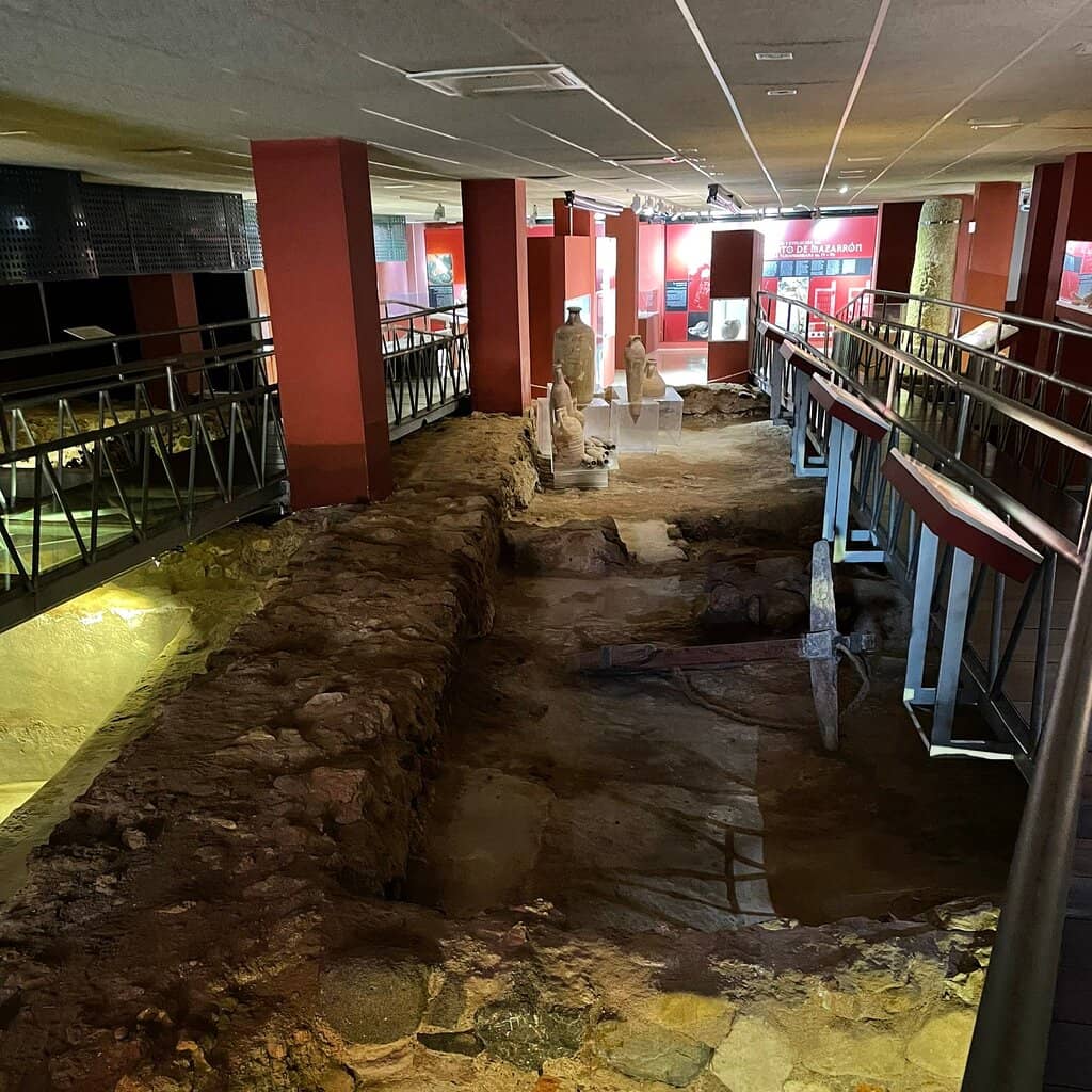 Apartment Block Foundation