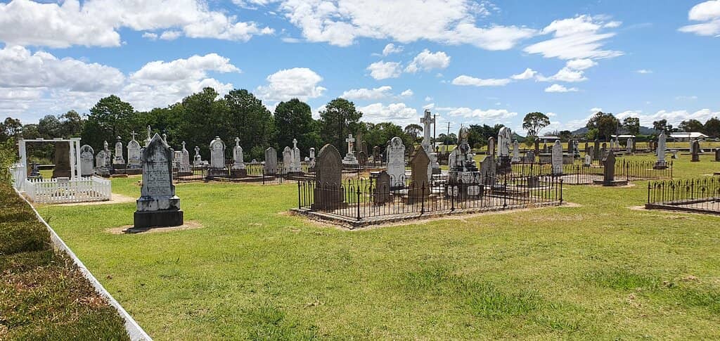 Uralla Cemetery History