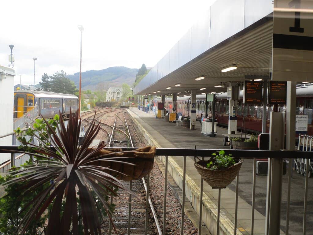 Glenfinnan Viaduct