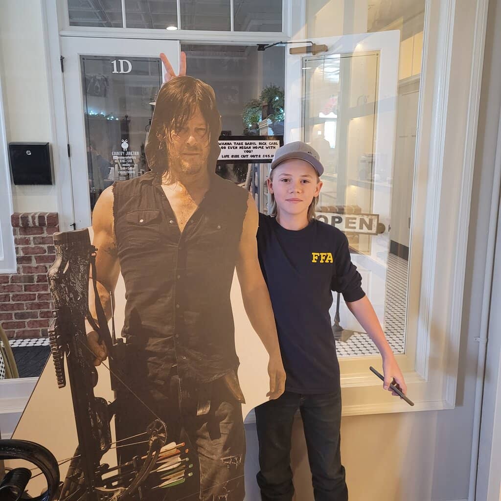 Character Look-Alikes