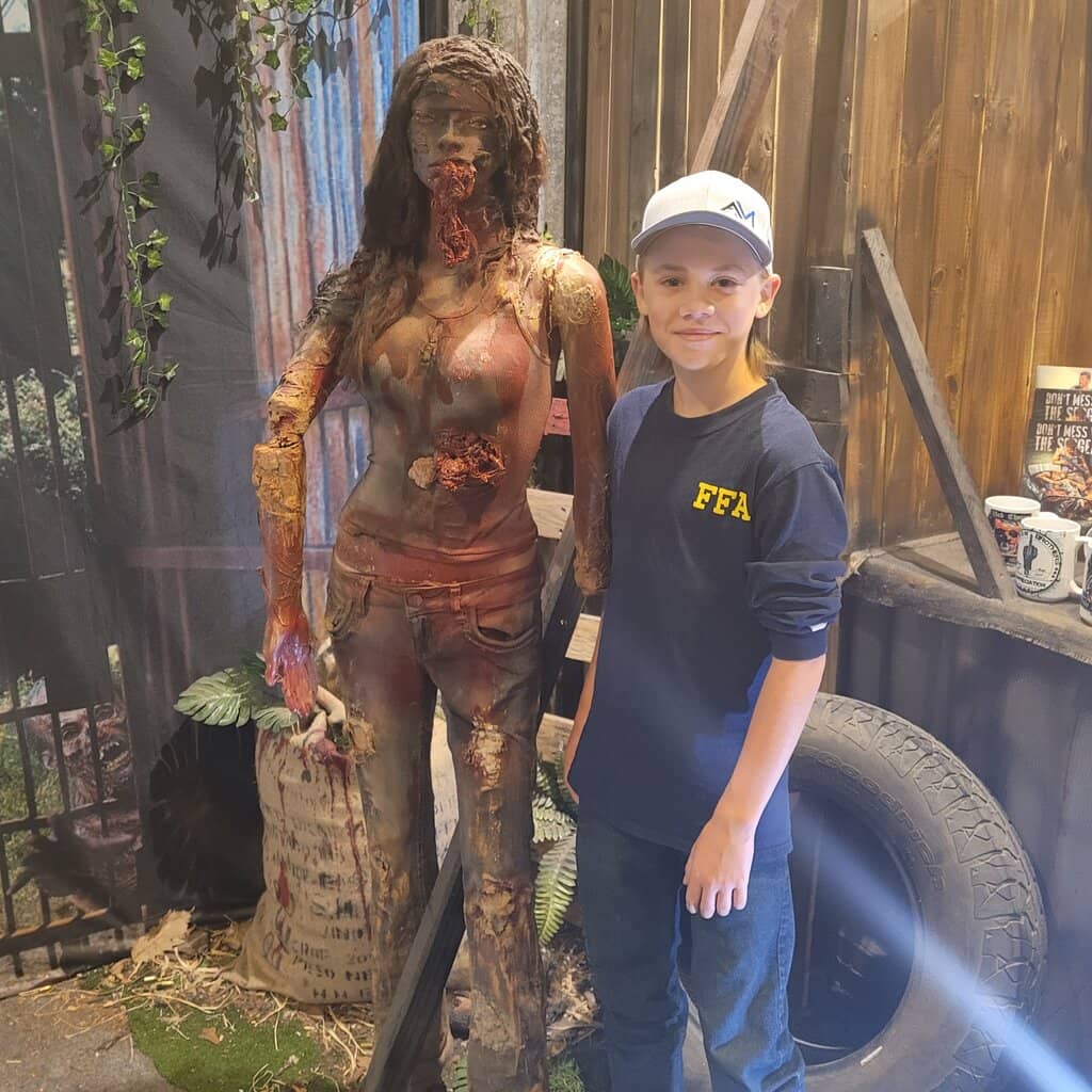 The Walking Dead Museum