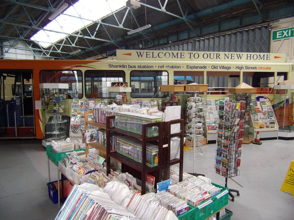 The Converted Camper Bus