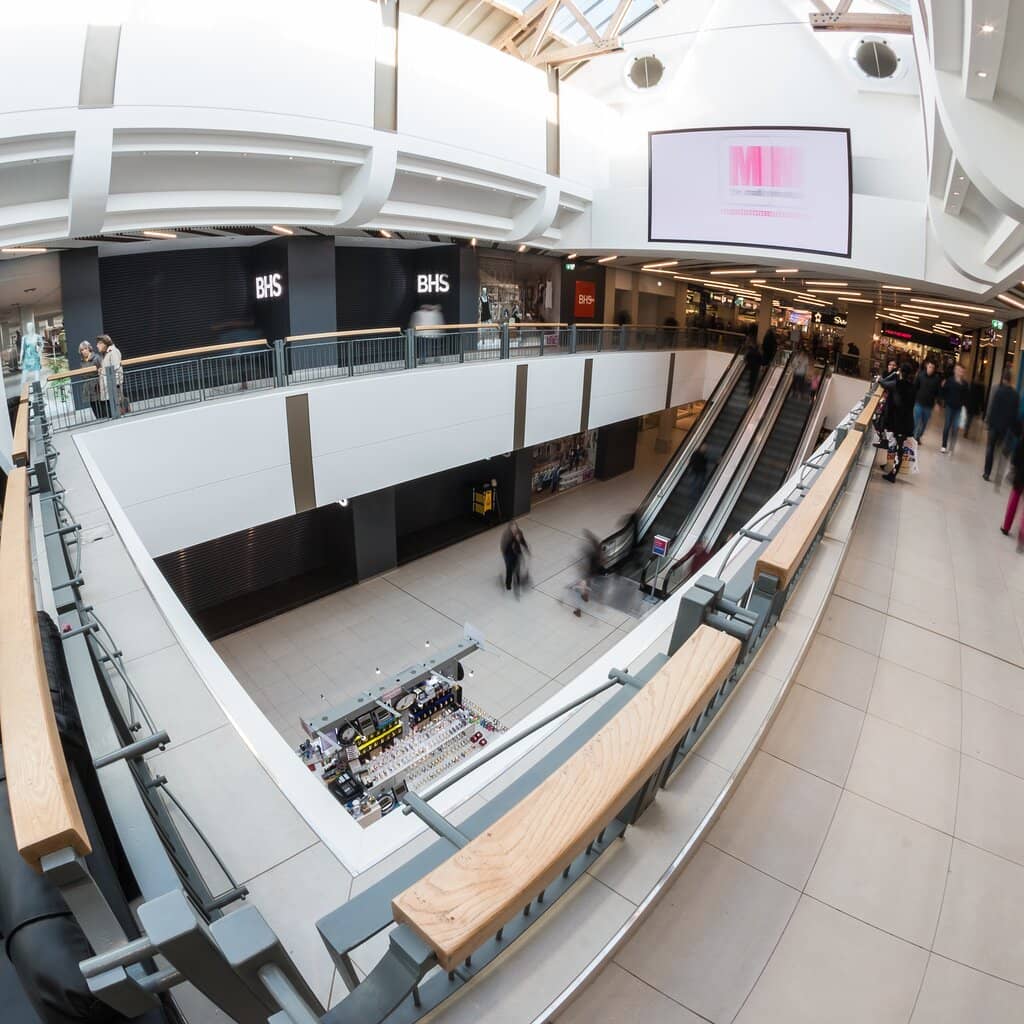 The Mall Shopping Centre