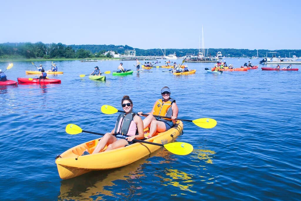 Adult Sailing Classes