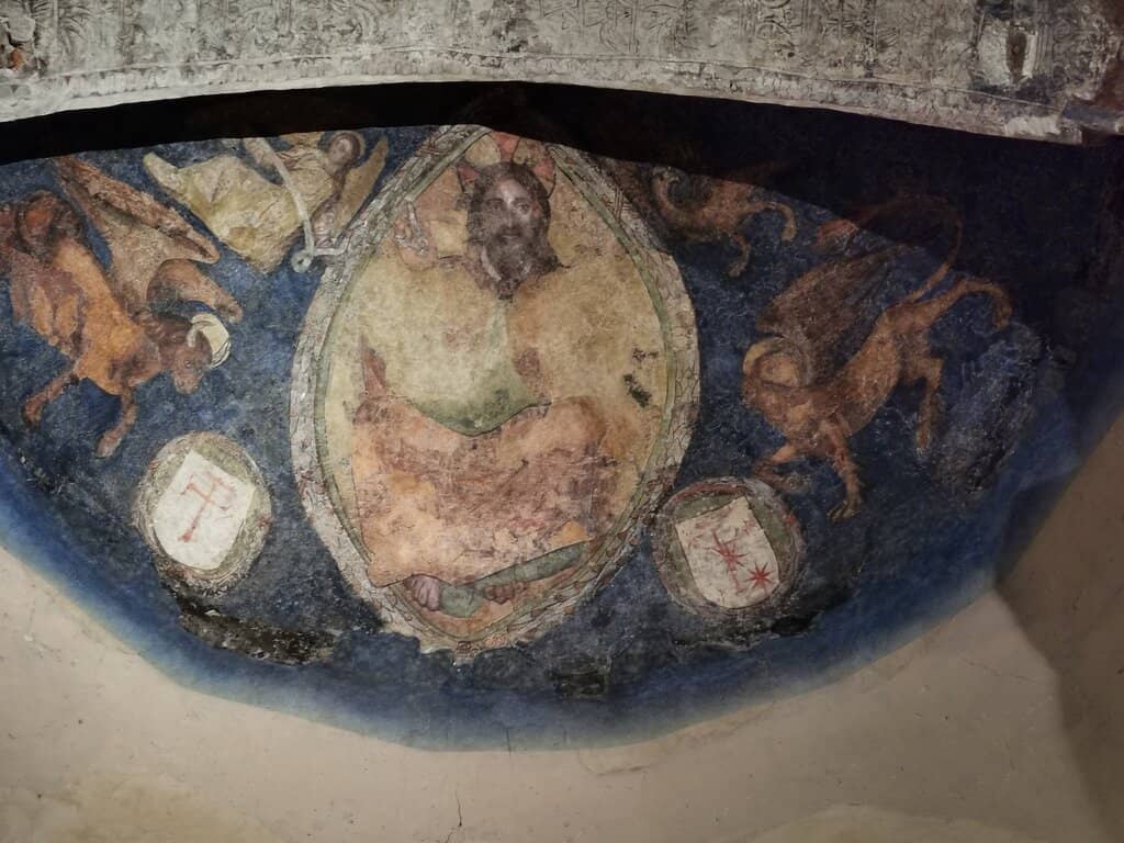 Chapel of the Crucifixion (Calvary)