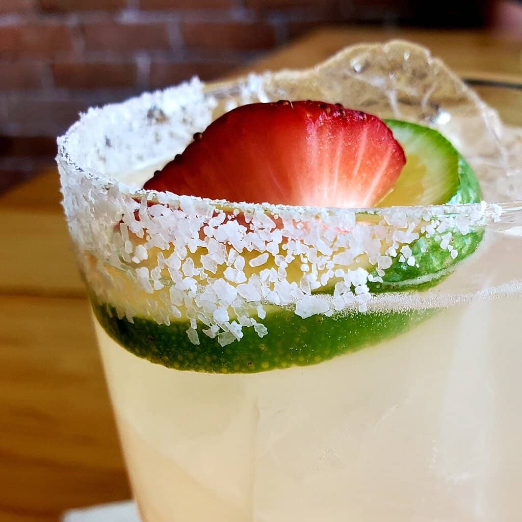 Refreshing Margaritas