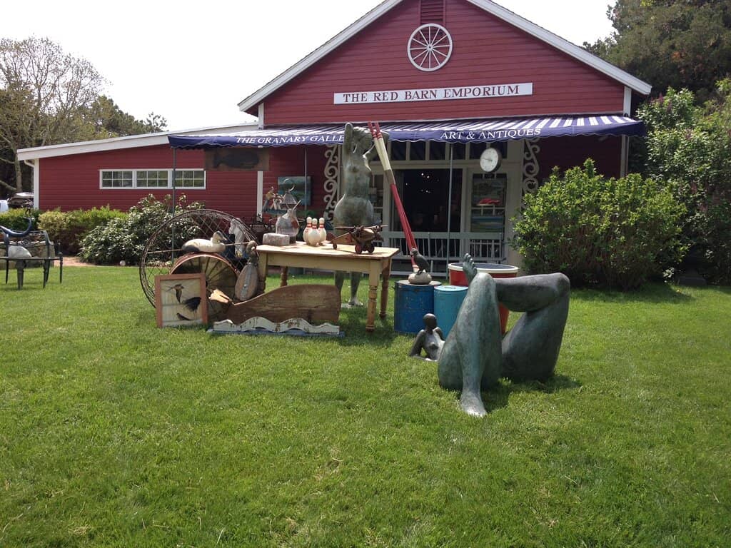 Historic Building Charm