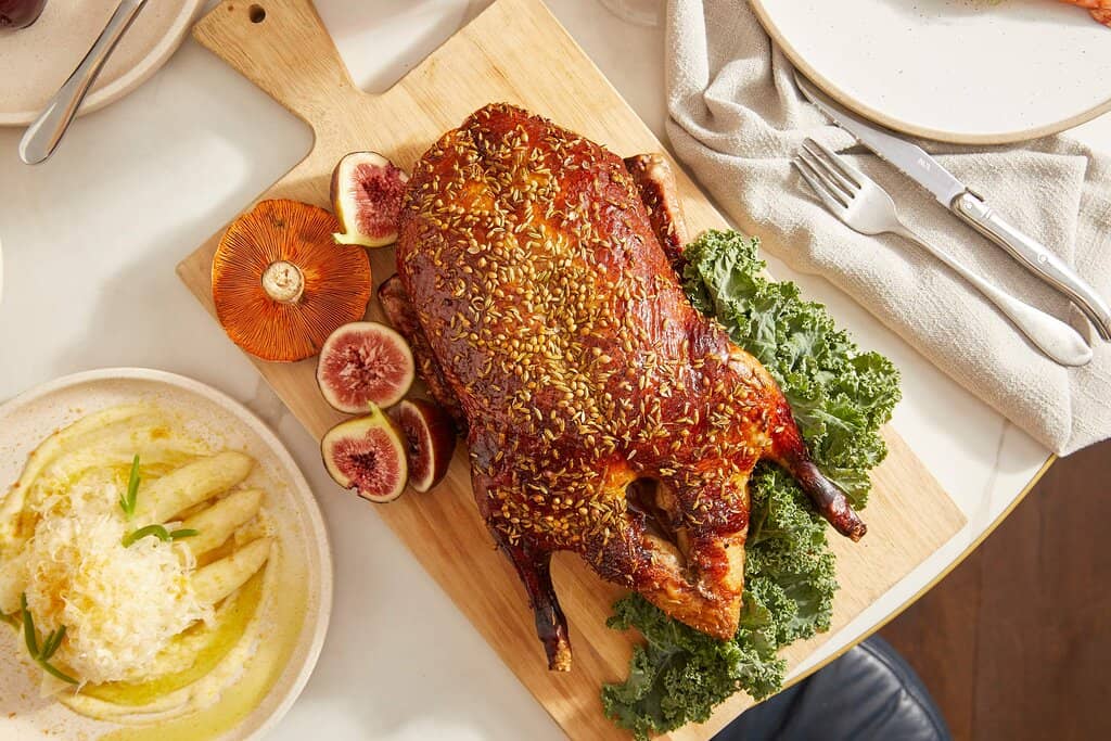 Authentic Italian Cuisine