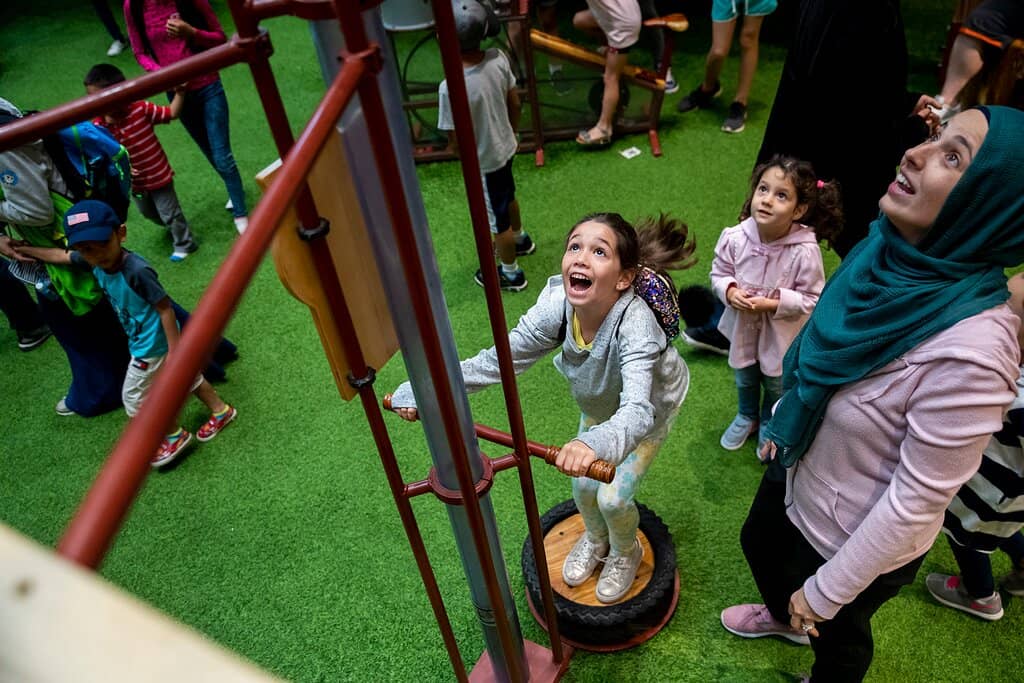 Interactive Exhibits