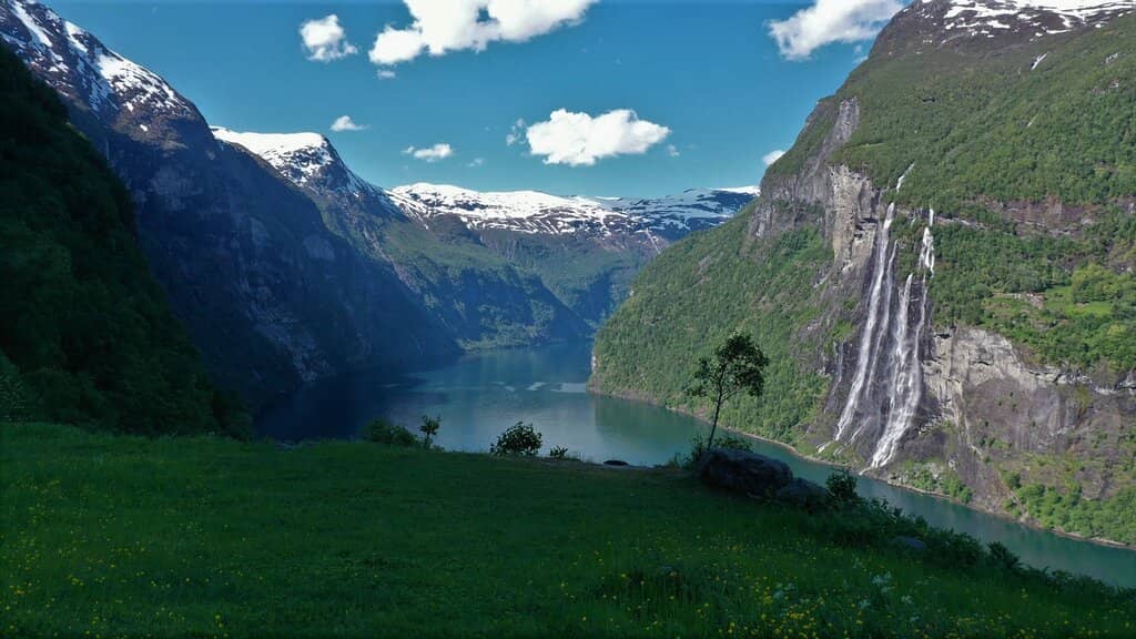 Skageflå Mountain Farm