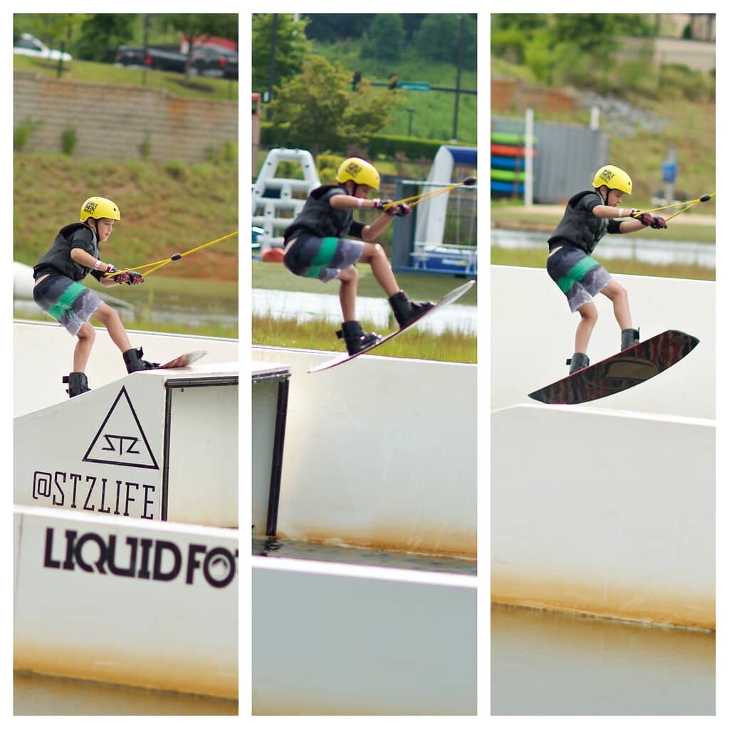 Beginner Wakeboarding Sessions