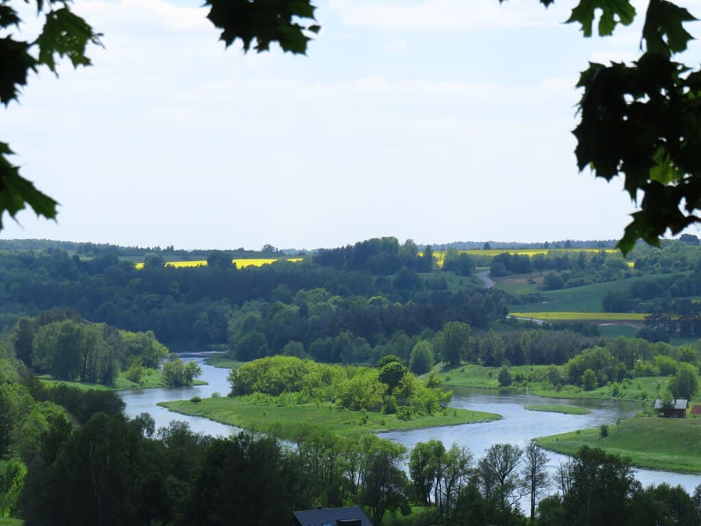 Pagan Lithuania Exhibits