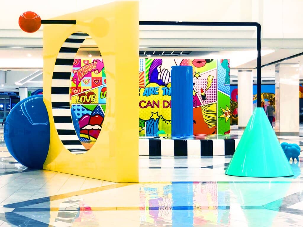 The Rink at American Dream