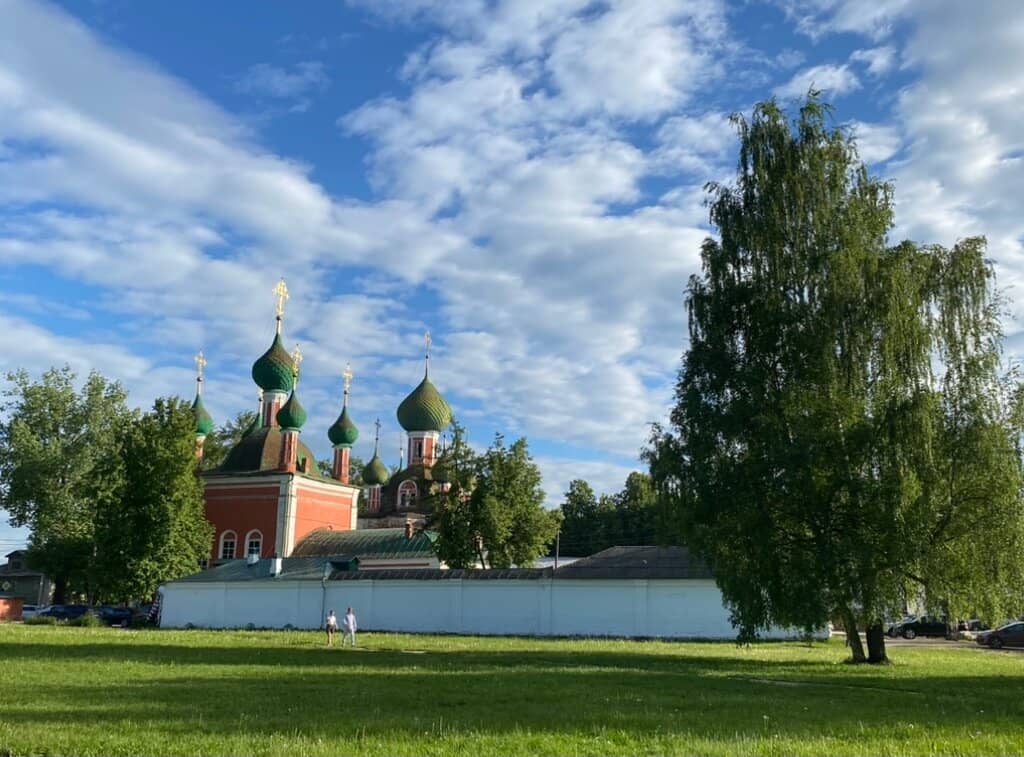 GUM Department Store