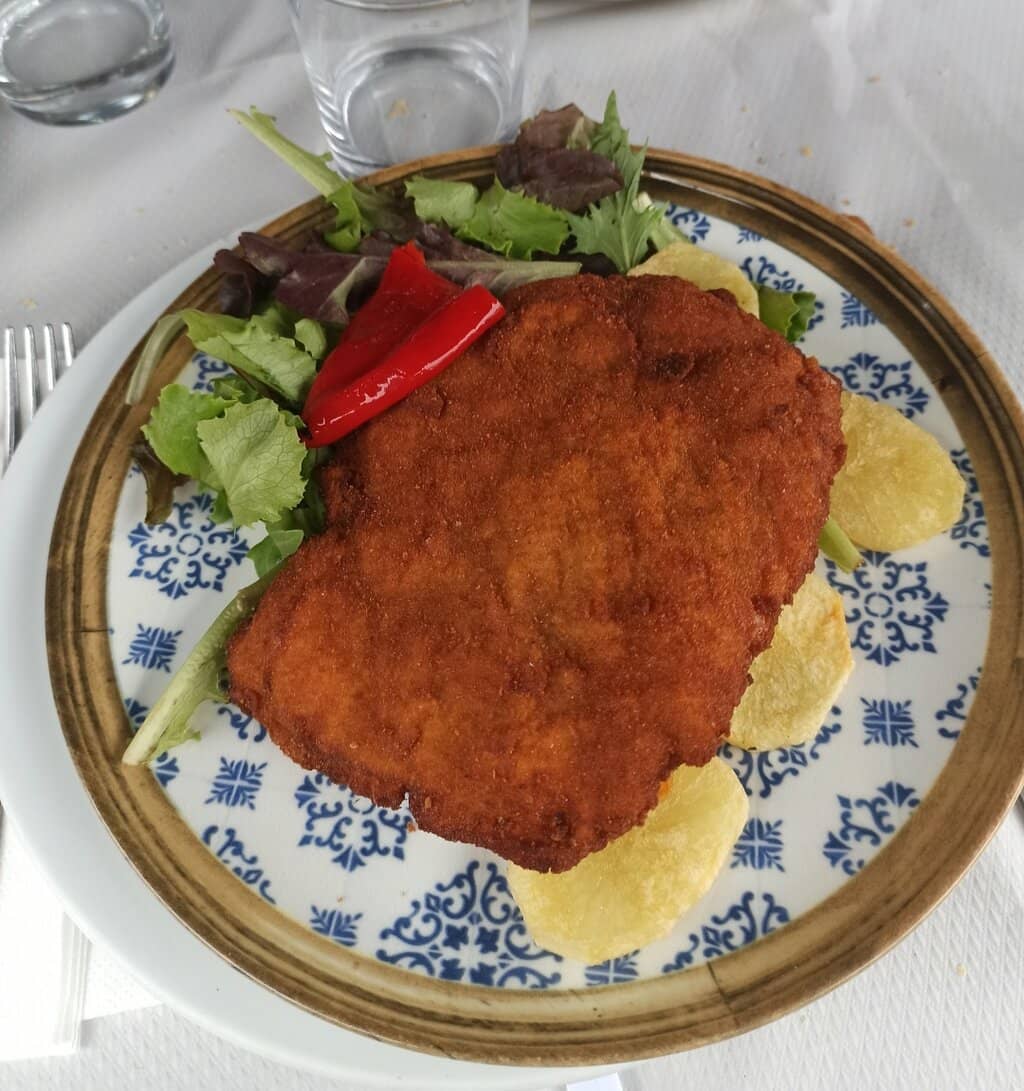 Generous Portions & Friendly Service