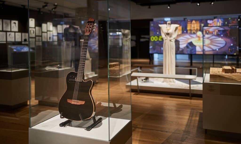 Cultural Diversity Exhibits