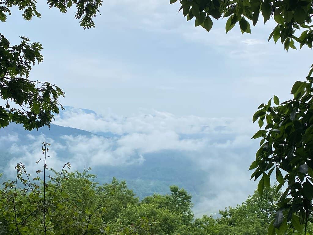 Sunrise Rock Viewpoint