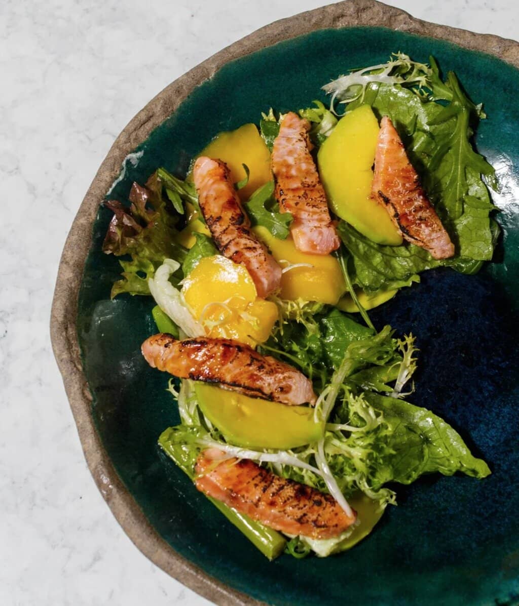 Tom Yum & Marbled Beef