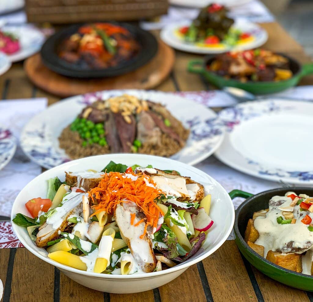 Savor Traditional Desserts