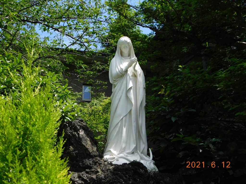 Sacred Heart Cathedral Yamate