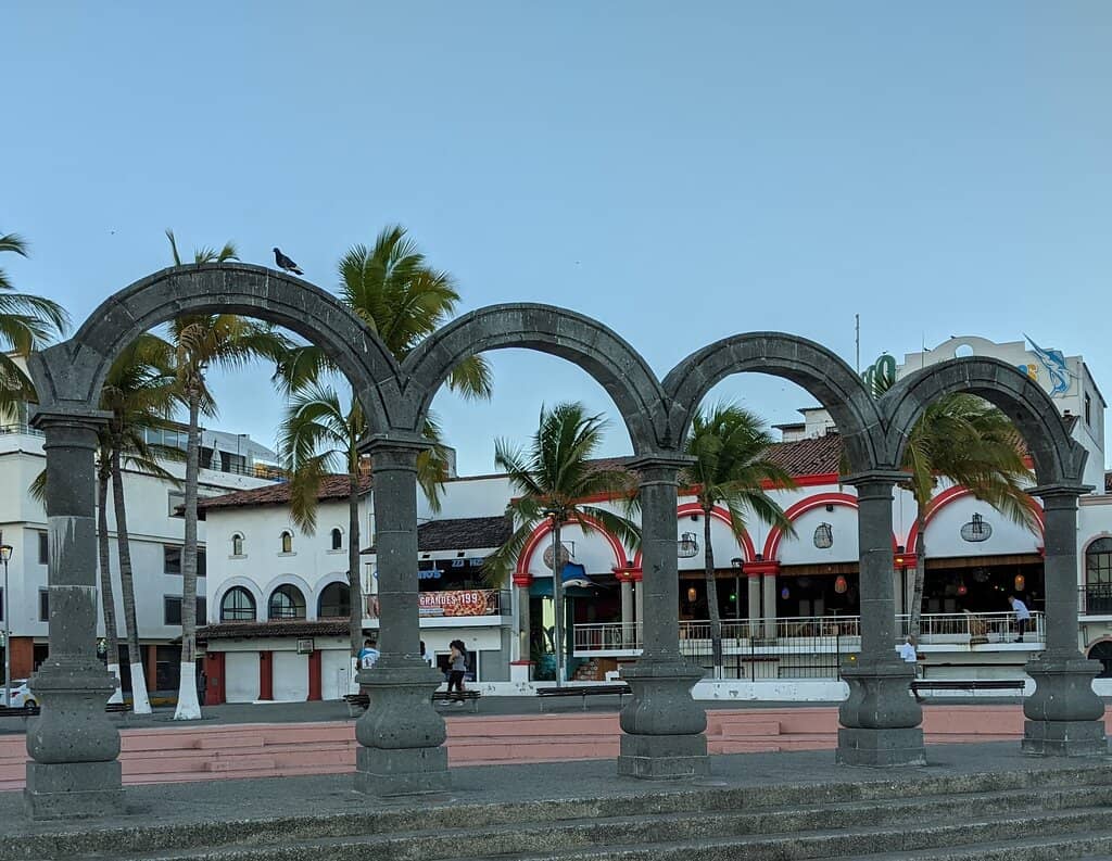 Panoramic Coastal Views